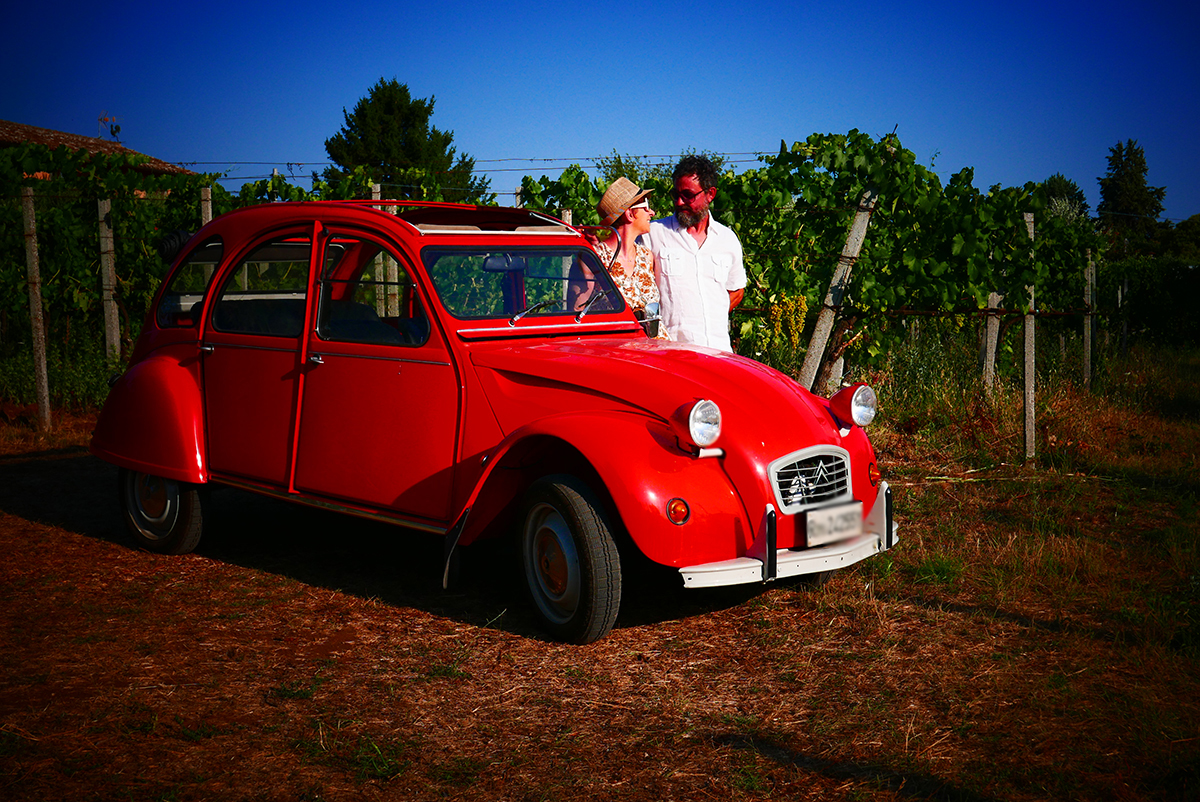 Azienda di Produzione Vini Nina Trinca Zagarolo
