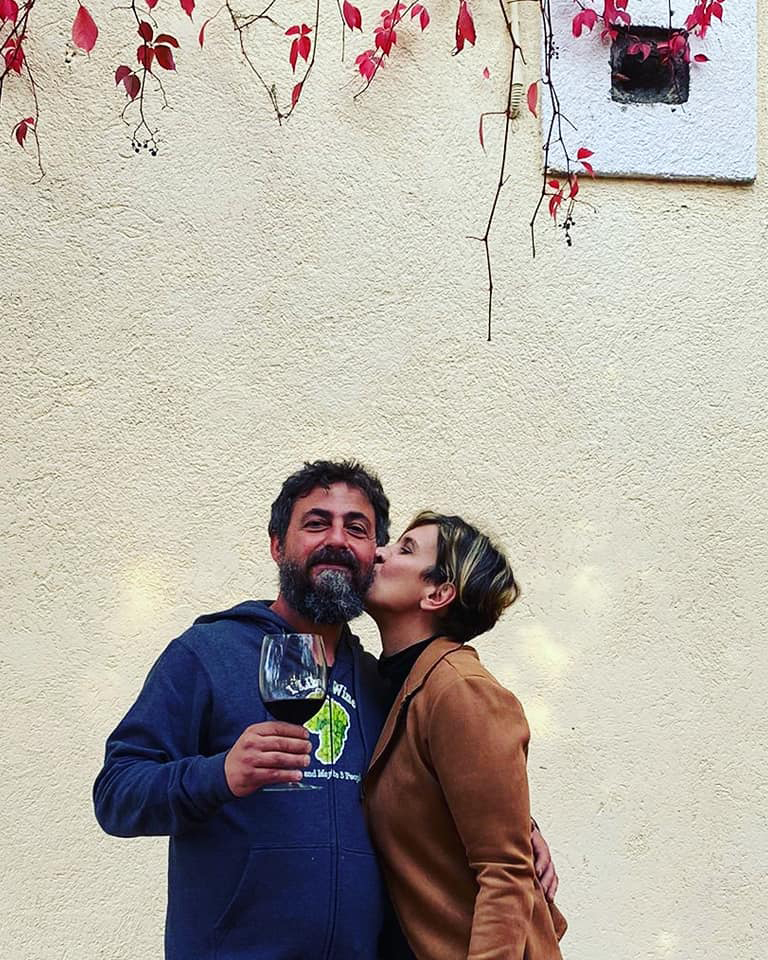 Azienda Vitivinicola Nina Trinca Zagarolo - Un viaggio iniziato da lontano