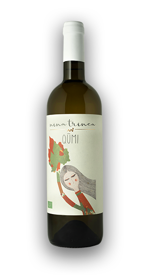 Qumi Grechetto IGT Bio - Azienda Nina Trinca Zagarolo