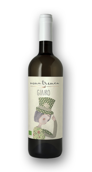 Giairo Roma DOC Bio - Azienda Vini Bio Nina Trinca