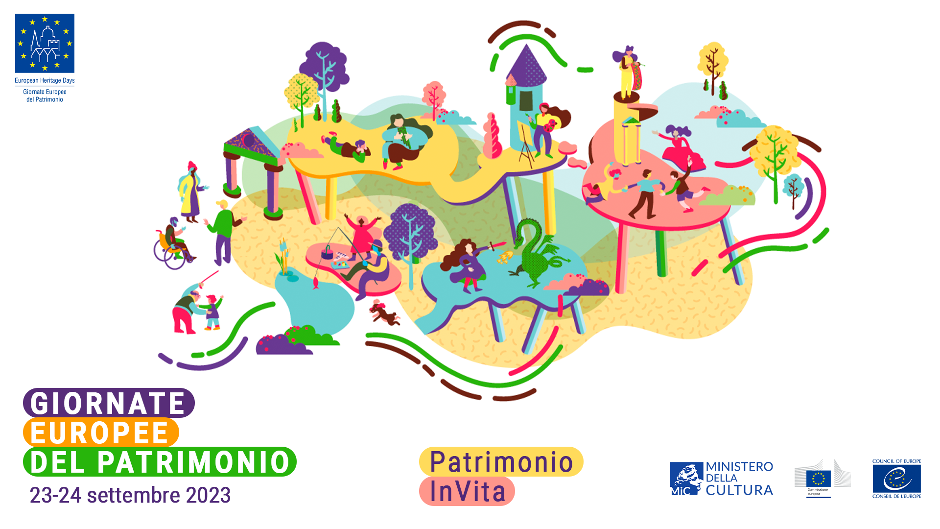 Giornate Europee del Patrimonio - Nina Trinca azienda agricola, vini bio, viticoltura biologica