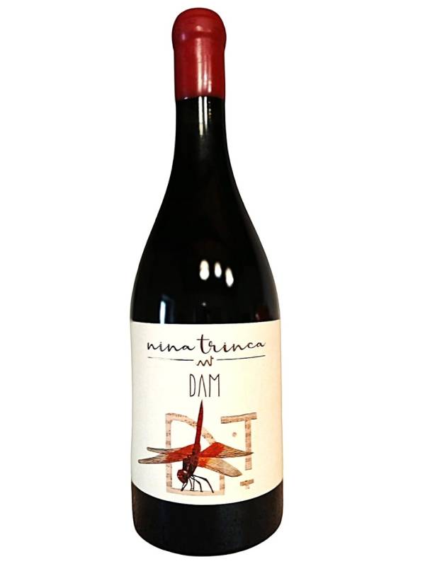 DAM Cabernet Sauvignon IGT Bio - Vini Cantina Nina Trinca Zagarolo